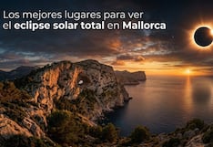 Los mejores lugares para ver el eclipse solar total en Mallorca este 12 de agosto de 2026