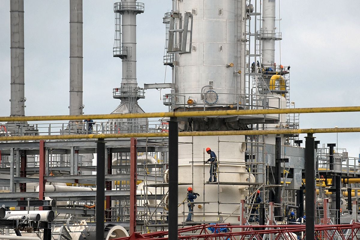 Rusia dice que vendió hidrocarburos a Europa por US$ 320,000 millones desde el 2022