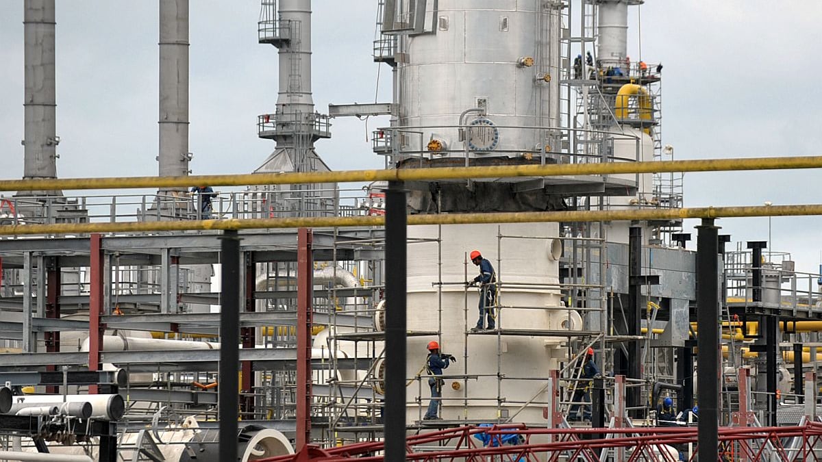 Rusia dice que vendió hidrocarburos a Europa por US$ 320,000 millones desde el 2022