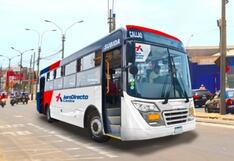 Jorge Chávez: Aerodirecto conectará con Metropolitano y corredores complementarios