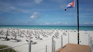 Cadena hotelera canadiense Blue Diamond anuncia que deja de operar en Cuba