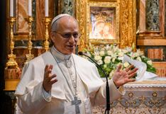 León XIV expone su visión del papado e identifica la IA como un desafío clave para la humanidad