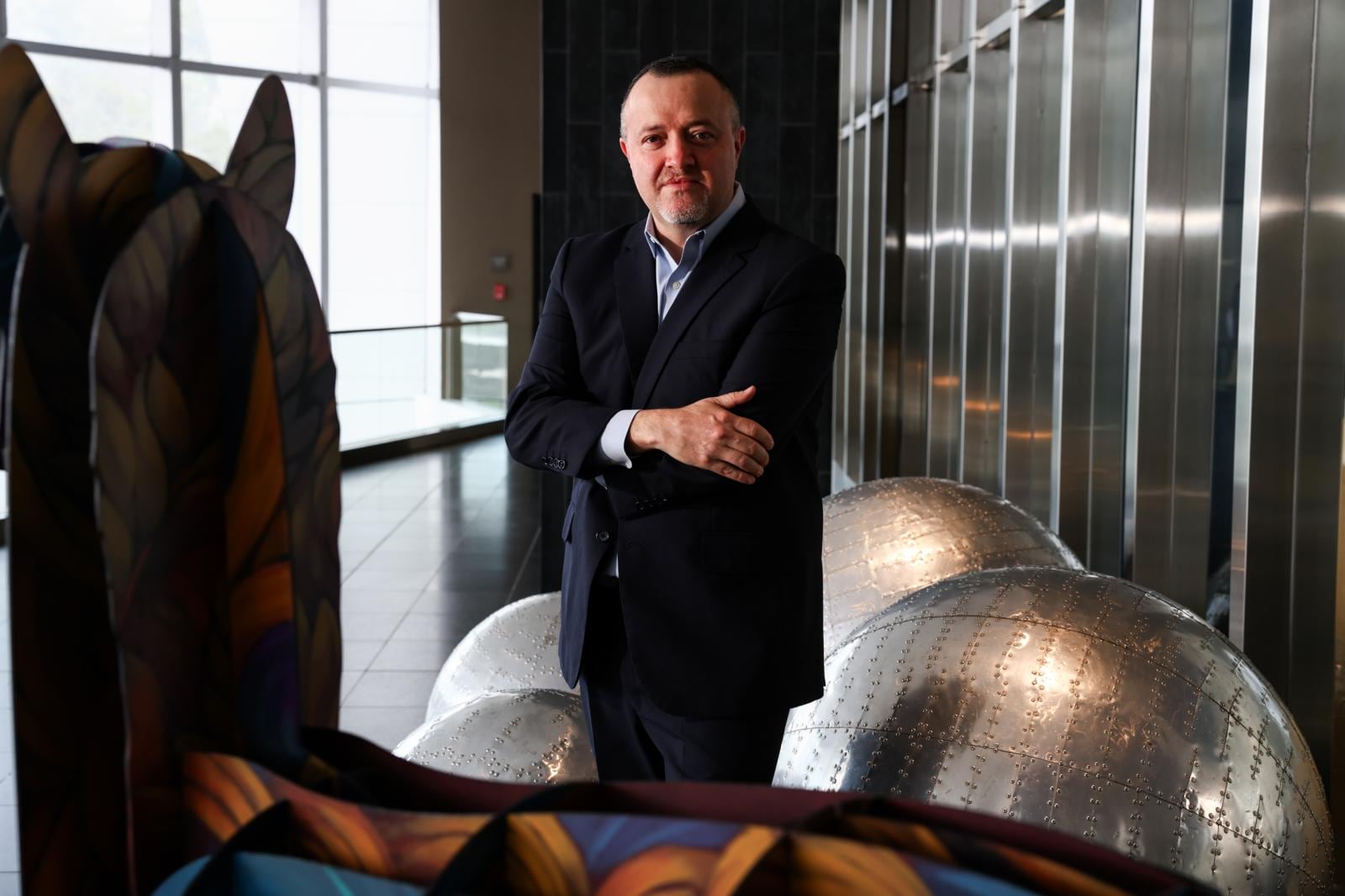 ¿Qué papel jugará el Hotel Westin Lima? Andrés Rosero, explicó que, aunque el food hall se encuentra en Paseo Begonias de Ubanova (Grupo Breca), contará con el respaldo operativo del Westin Lima. Foto: GEC