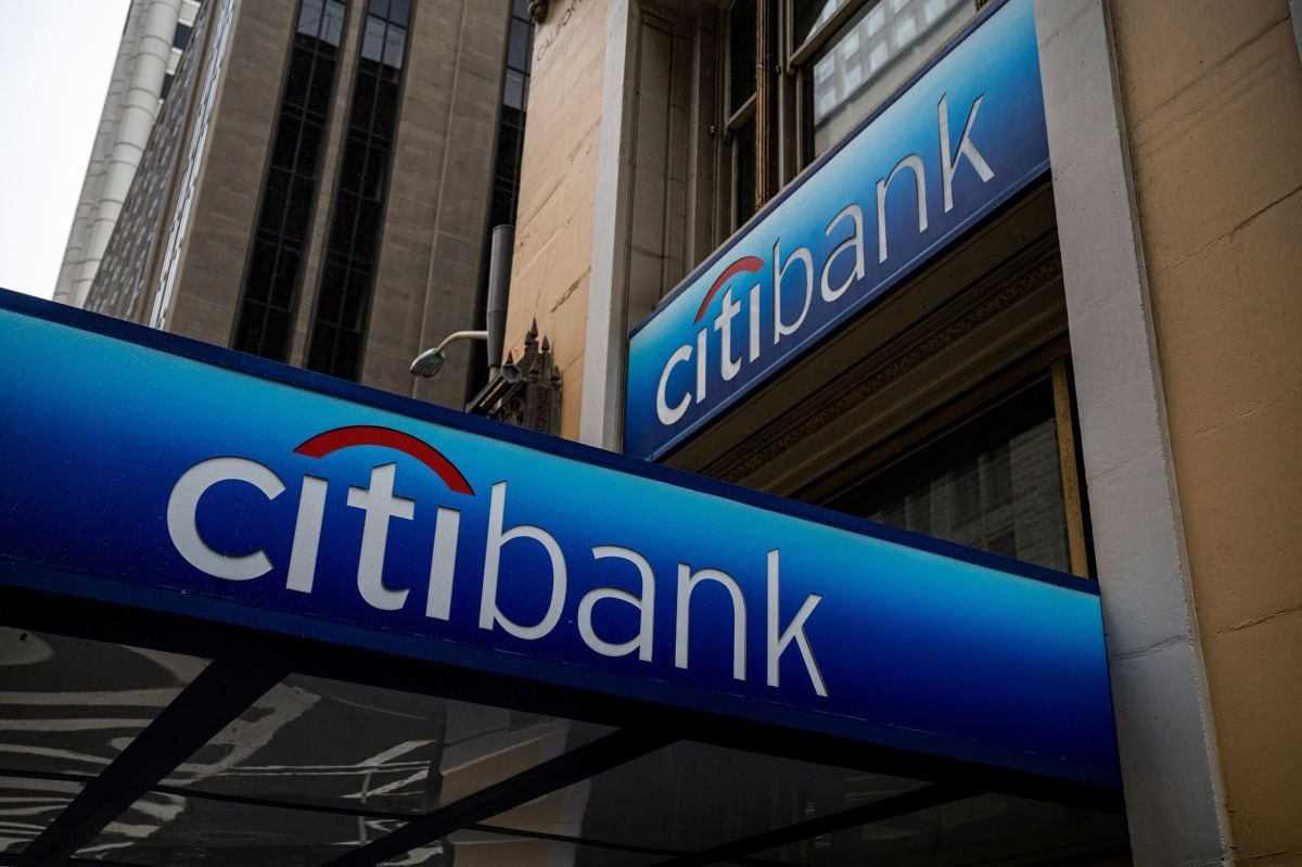 A Citibank branch in San Francisco. Photographer: David Paul Morris/Bloomberg