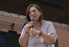 México: Gálvez impugna la elección presidencial y pide sanción para López Obrador