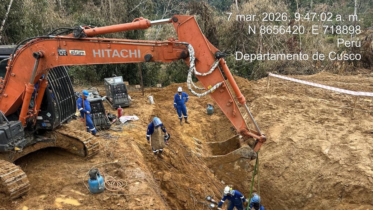Consumidores de gas preocupados por extensión de concesión a TGP