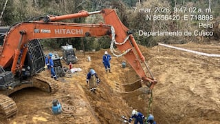 Abastecimiento de gas se regularizará el domingo 15, dice Balcázar