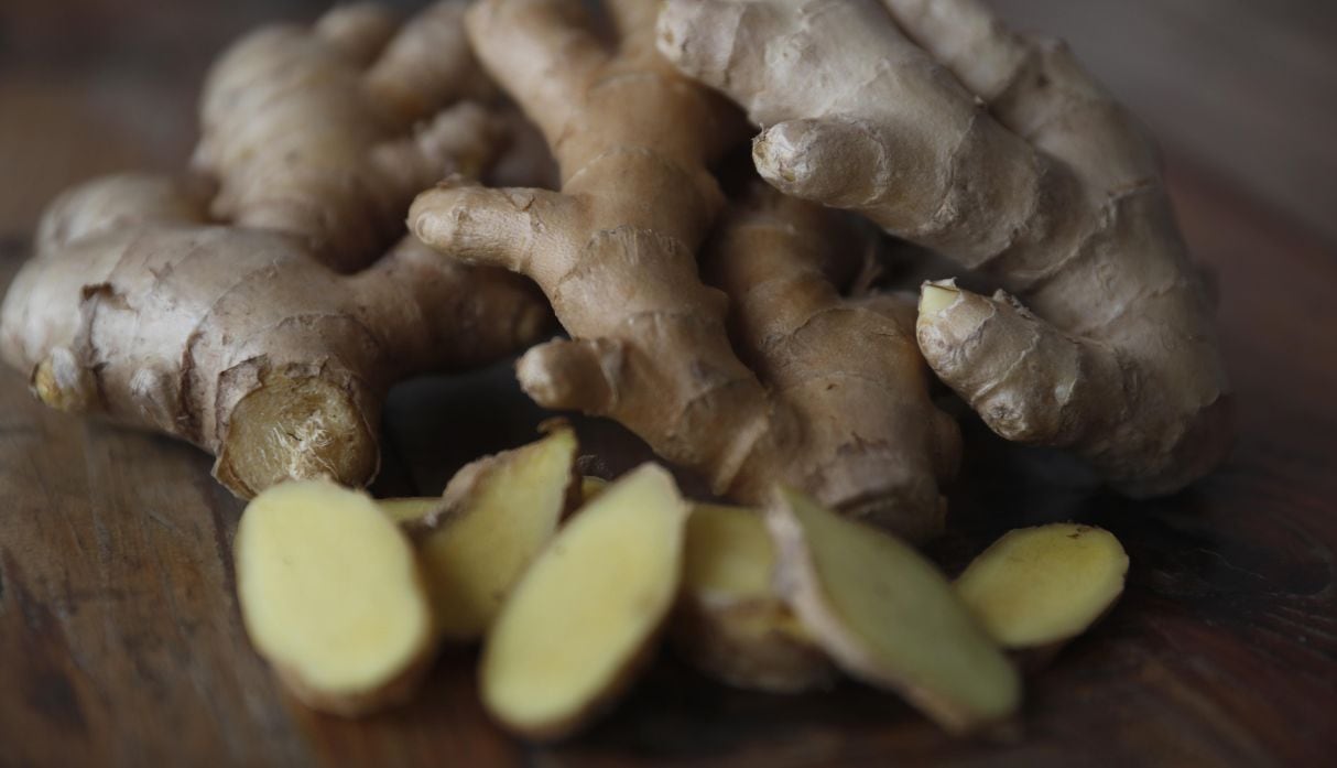 Perú es uno de los principales exportadores de jengibre y compite en el mercado internacional con países como China y Brasil. (Foto: EFE).