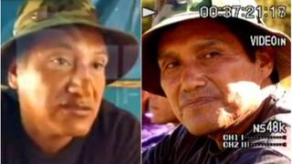 Poder Judicial evalúa ampliar cargos contra los hermanos Quispe Palomino
