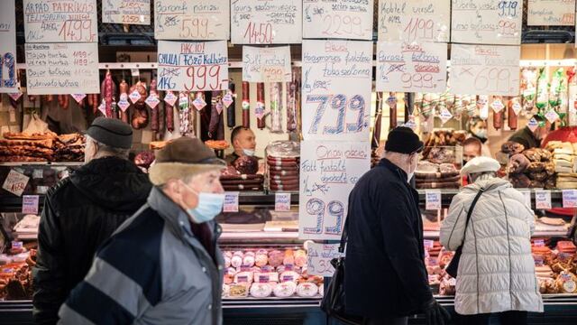 FAO: precios mundiales de los alimentos siguieron bajando en enero