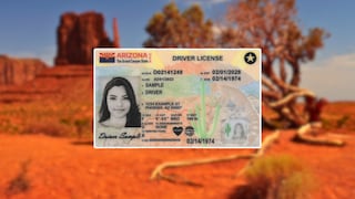 Esto es lo que debes pagar en Arizona para obtener una identificación Real ID