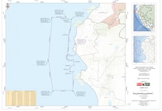 Lotes offshore frente a costa norte de Perú en la mira de francesa TotalEnergies