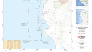 Lotes offshore frente a costa norte de Perú en la mira de francesa TotalEnergies