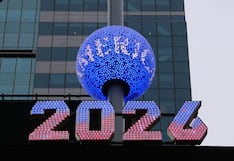 Nueva York se prepara para recibir el Año Nuevo: cómo presenciar la caída de la esfera de Nochevieja en Times Square