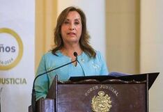 Dina Boluarte: esta es la agenda oficial de su visita a Suiza este 2025