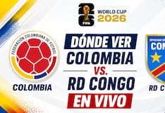 ¿Dónde ver Colombia — RD Congo, con Luis Díaz, por Mundial de Fútbol 2026?