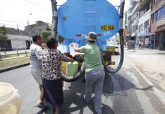 Corte masivo de agua masivo: Chorrillos comprará 20 cisternas para distribuir recurso
