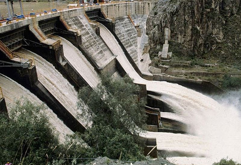 Aprueban el EIA de centrales hidroeléctricas Lluta y Lluclla. (Foto: Andina)