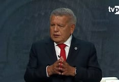 Cesar Acuña propone invertir en agricultura para combatir la anemia en el país