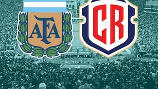 Argentina 3-1 Costa Rica: resumen de la victoria albiceleste por fecha FIFA