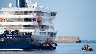 ¿Qué pasó con el brote de hantavirus desde un crucero? OMS se pronuncia