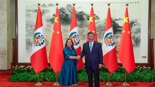 Dina Boluarte impulsa alianza económica y comercial entre Perú y China