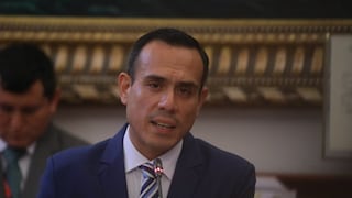 Adex: Corresponde al presidente José Jerí brindar explicaciones con objetividad y transparencia