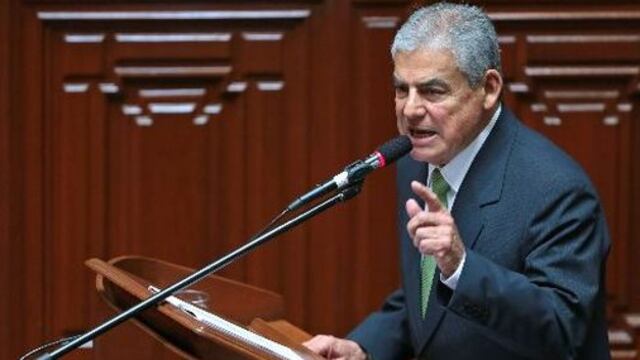 César Villanueva: “Gobierno creará Polos de Desarrollo Regional para lograr crecimiento de más 6%”