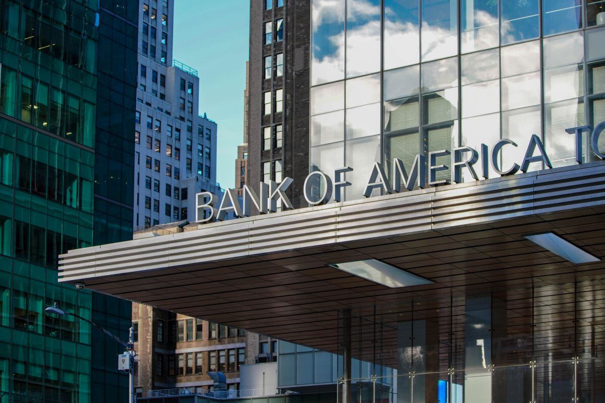 Bank of America Tower en Nueva York, EE.UU., el martes 19 de diciembre de 2023. Foto: Bloomberg