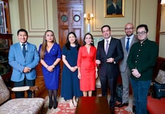 Congreso de Perú y Meta evalúan cooperación en inteligencia artificial y seguridad digital