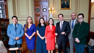 Congreso de Perú y Meta evalúan cooperación en inteligencia artificial y seguridad digital