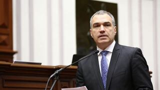 Salvador Del Solar: “Podemos compartir las actas” de la sesión del Consejo de Ministros