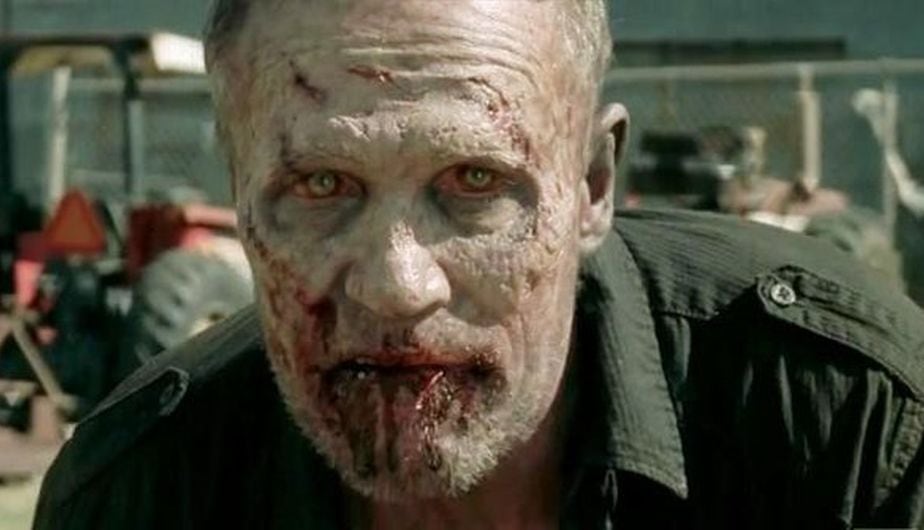 Para los fans de "The Walking Dead", la muerte de Merle es una de la más tristes por la reacción de Daryl Dixon (Norman Reedus) cuando descubre que su hermano se convirtió en un walker (Foto: AMC)