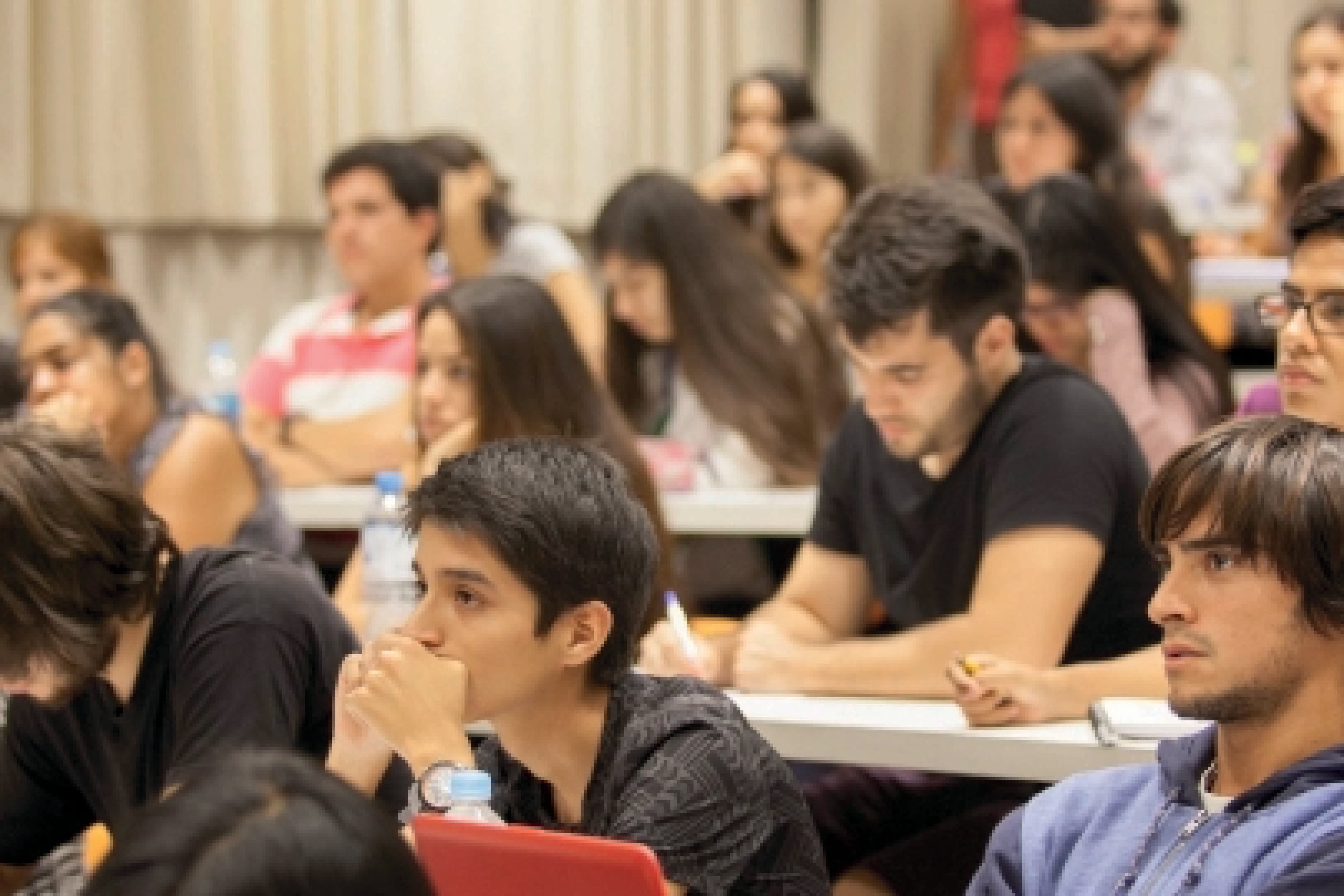 Entérate los principales gustos y preferencias de los potenciales alumnos de universidades e institutos. (Foto: Universidad de Lima)