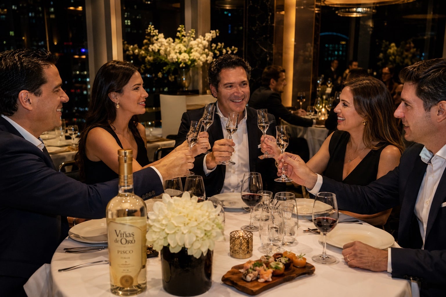 La marca reorganizó su portafolio en tres líneas —Silver, Gold y Blue— para atender distintos perfiles de consumidores y ocasiones de consumo dentro de la categoría premium. Foto: GEC