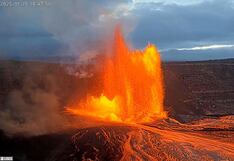 Hawái alerta: erupción del volcán Kilauea genera imágenes impactantes