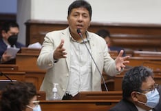 Acción Popular y Avanza País proponen investigar a Doroteo por mal uso de seguridad del Estado