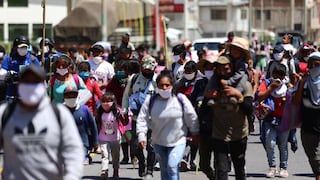 Muñoz pide a gobernadores de Junín y Huancavelica que aseguren cuarentena de peruanos que retornan a sus provincias