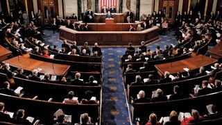 Cámara Baja de EE.UU. suspende sesión del jueves ante alerta en el Capitolio