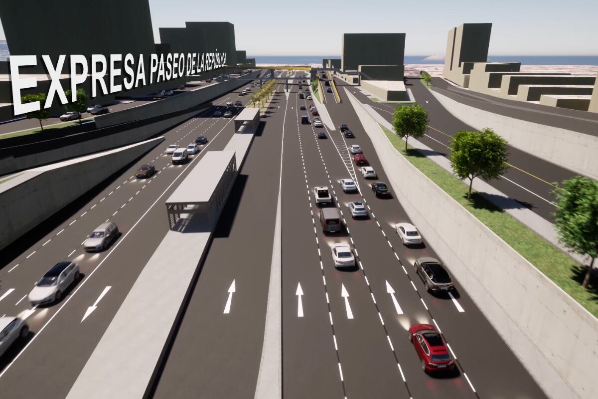 Con esta megaobra se espera reducir los tiempos de viaje y mejorar la fluidez vehicular en Lima centro y distritos aledaños. (Foto: MML)