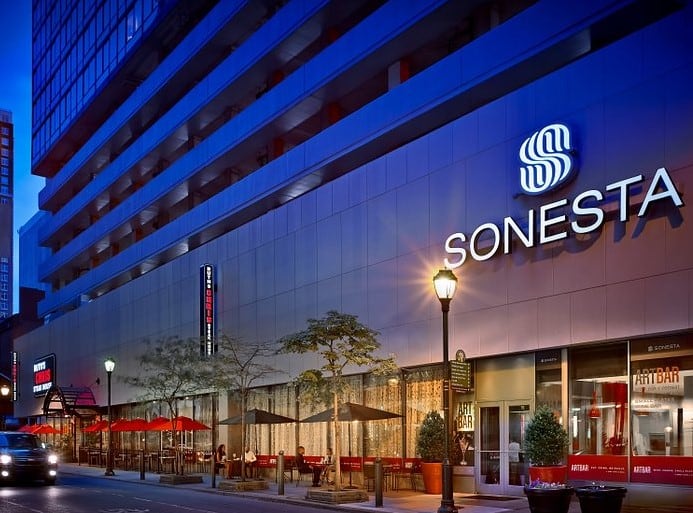 GHL Hoteles administrará la sexta sede de Sonesta en el Perú. Foto: Booking.