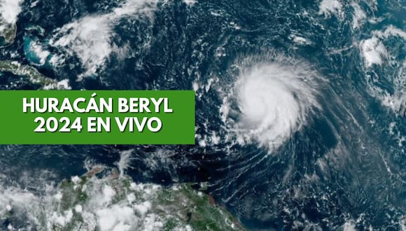 Mantente al tanto del huracán Beryl 2024 con actualizaciones en vivo: siga su trayectoria, vea cuándo toca tierra y sepa qué estados mexicanos podrían verse afectados. Obtén la información más reciente aquí. | Crédito: cnn.com / Composición Mix