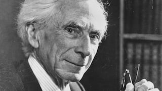 La reflexión de Bertrand Russell que sigue vigente hoy: “Carecer de algunas de las cosas que uno desea es condición indispensable de la felicidad”