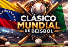¿Qué canal transmite Venezuela vs. Italia EN VIVO GRATIS hoy por semifinales del Clásico Mundial Béisbol 2026?