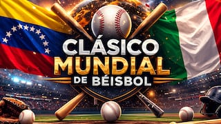 ¿A qué hora empieza y qué canal transmite el Venezuela vs. Italia por el Clásico Mundial de Béisbol 2026?