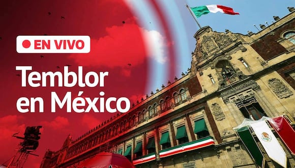 Últimas noticias sobre los sismos en México hoy, con el lugar del epicentro y grado de magnitud, según el reporte oficial del Servicio Sismológico Nacional (SSN). (Foto: AFP)