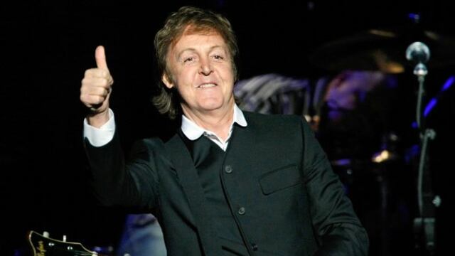 McCartney dice que la IA ayudó a terminar un disco de los Beatles
