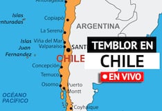 Temblor en Chile hoy, 8 de julio: últimos sismos registrados con hora, epicentro y magnitud vía CSN