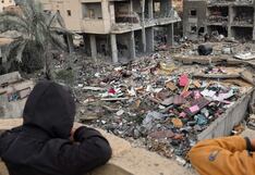 Israel confirma que convocó a “decenas de miles” de reservistas para ofensiva en Gaza