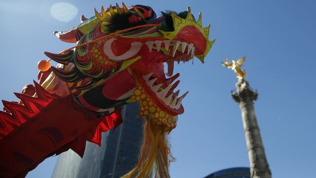 Año Nuevo Chino 2024: los días más importantes de la llegada del Dragón de madera
